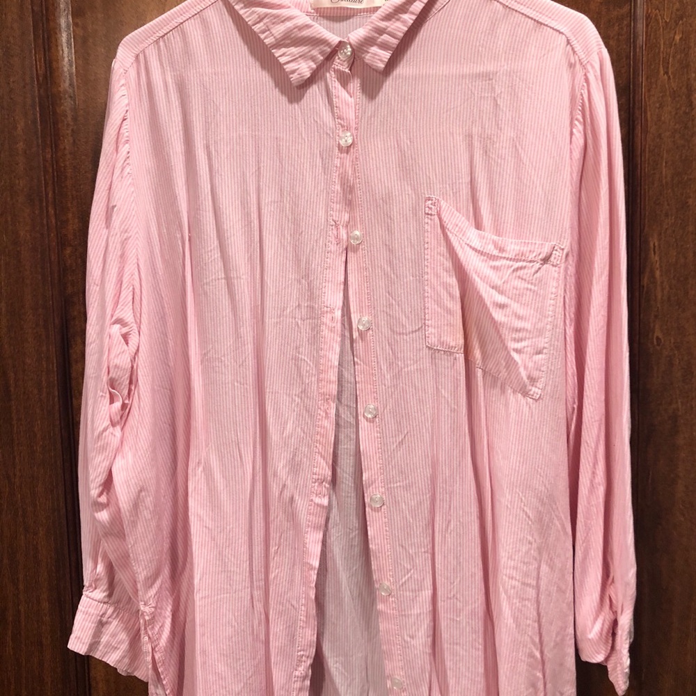 2x button up shirt